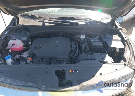 2024 Kia Sportage Sx-Prestige from USA, damaged, VIN 5XYK5CDF5RG189875